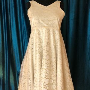 👗🌟Wondergirls White Dress🌟👗